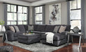 Tracling Living Room Set - Dow Furniture (ME)