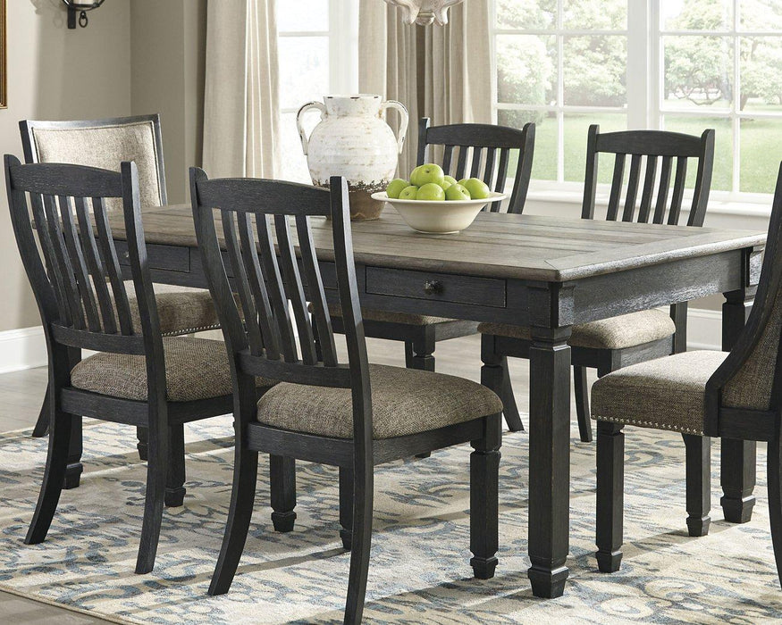Tyler Creek Dining Set - Dow Furniture (ME)