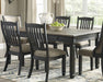 Tyler Creek Dining Set - Dow Furniture (ME)