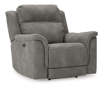 Next-Gen DuraPella Power Recliner - Dow Furniture (ME)