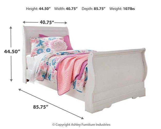 Anarasia Bedroom Set - Dow Furniture (ME)