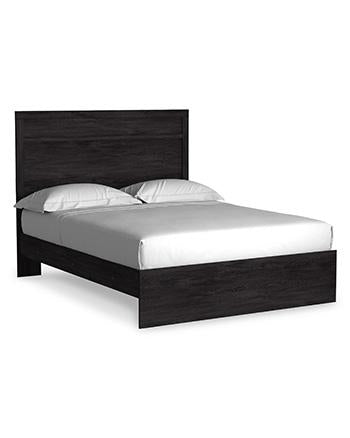 Belachime Bedroom Set - Dow Furniture (ME)