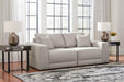 Next-Gen Gaucho Sectional Loveseat - Dow Furniture (ME)