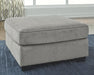 Altari Oversized Accent Ottoman - Dow Furniture (ME)