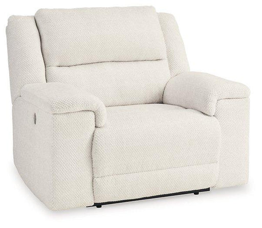 Keensburg Oversized Power Recliner - Dow Furniture (ME)