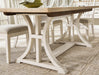 Shaybrock Dining Package - Dow Furniture (ME)