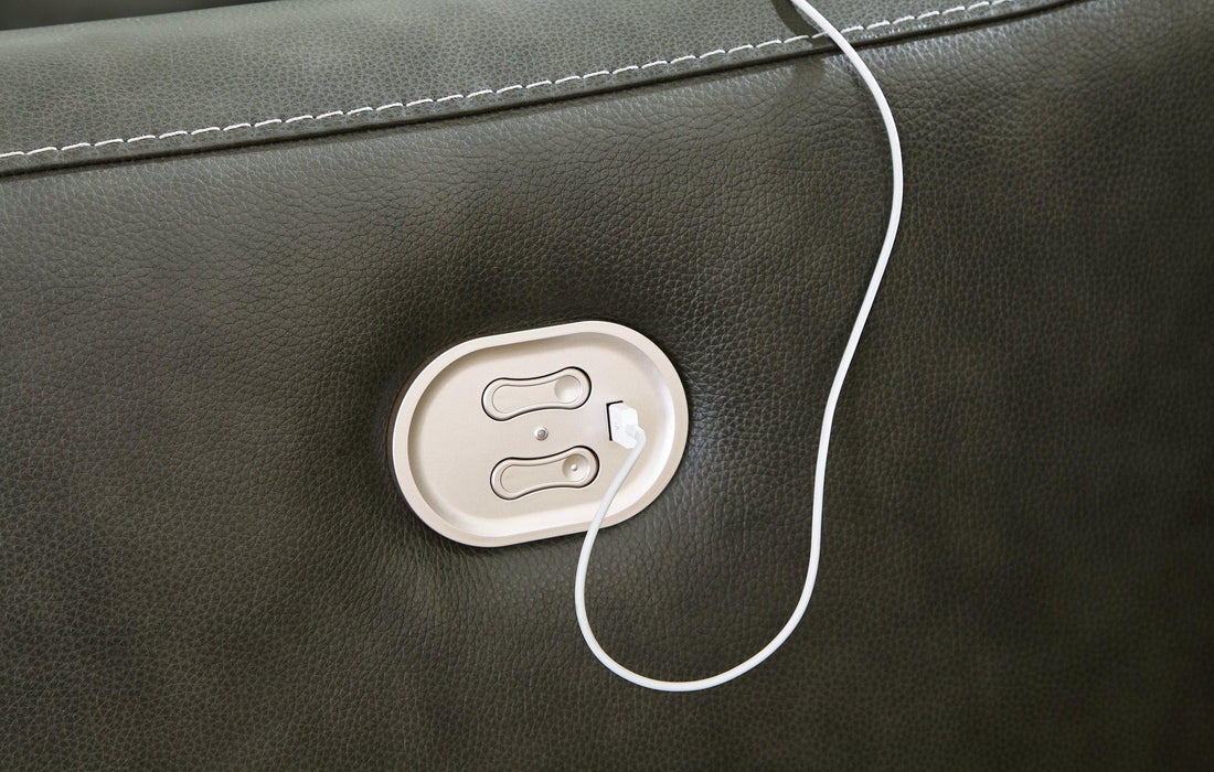 Center Line Living Room Set - Dow Furniture (ME)