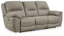 Next-Gen Gaucho Power Reclining Sofa - Dow Furniture (ME)