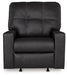 Barlin Mills Recliner - Dow Furniture (ME)