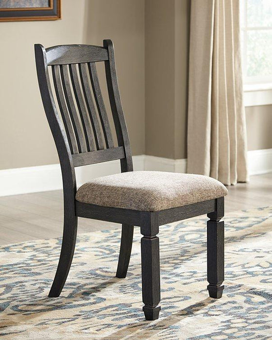 Tyler Creek Dining Chair Set - Dow Furniture (ME)