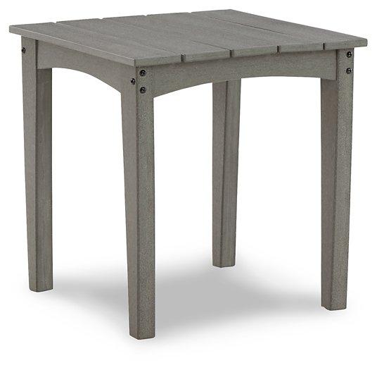 Visola Outdoor Occasional Table Set - Dow Furniture (ME)