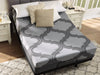 12 Inch Ashley Hybrid Mattress Set - Dow Furniture (ME)