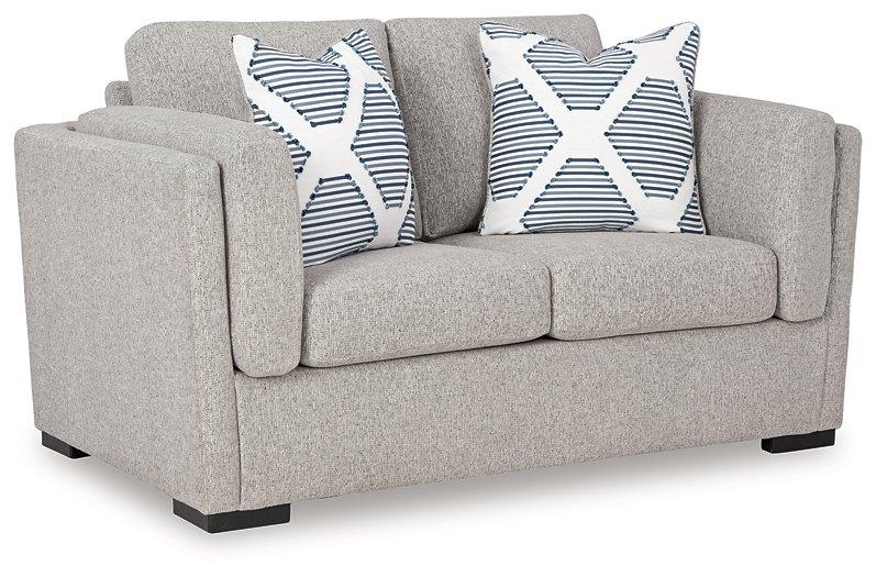 Evansley Living Room Set - Dow Furniture (ME)