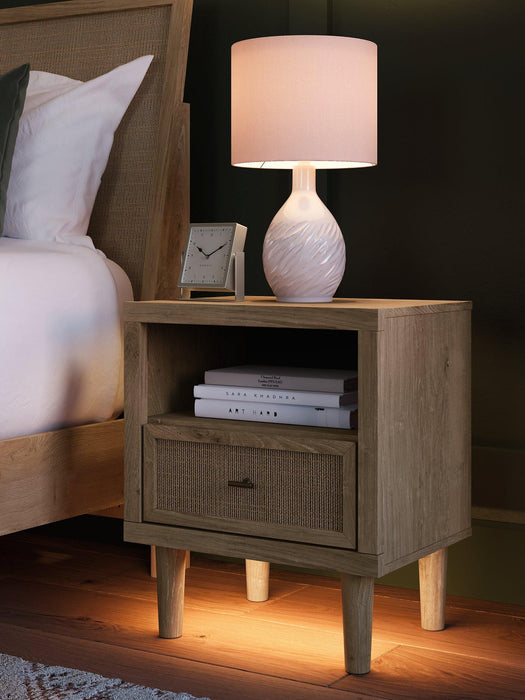 Cielden Nightstand - Dow Furniture (ME)