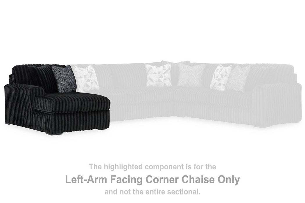 Midnight-Madness Super Chaise
