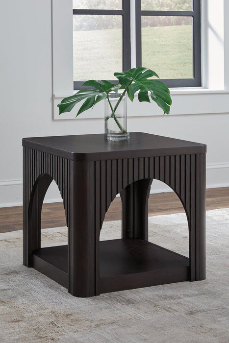 Yellink Occasional Table Set - Dow Furniture (ME)
