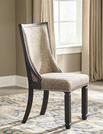 Tyler Creek Dining Chair Set - Dow Furniture (ME)