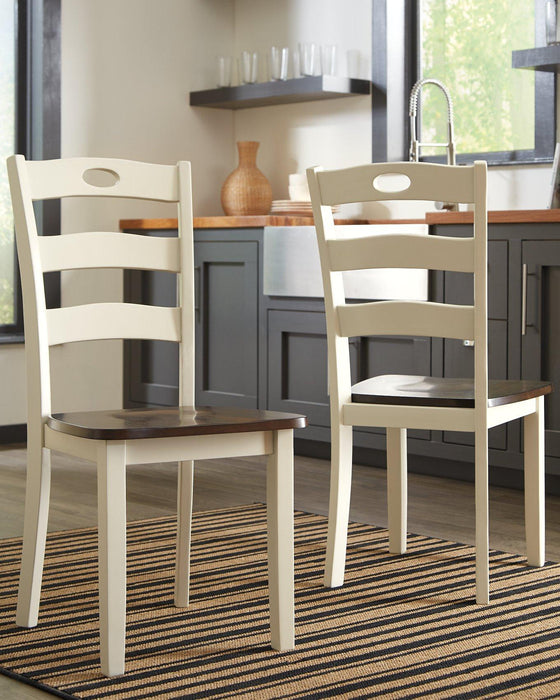 Woodanville Dining Set - Dow Furniture (ME)