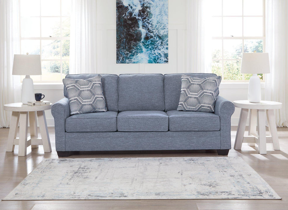 Carissa Manor Sofa Sleeper - Dow Furniture (ME)