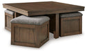 Boardernest Occasional Table Set - Dow Furniture (ME)