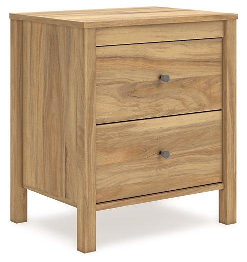 Bermacy Nightstand - Dow Furniture (ME)
