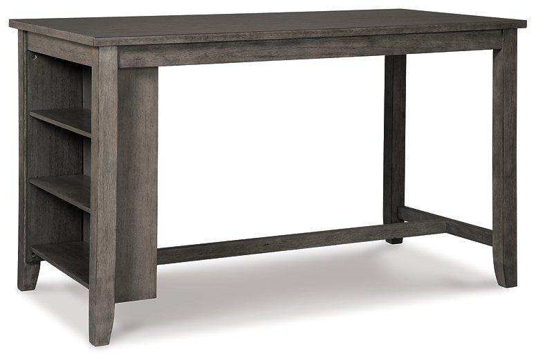 Caitbrook Counter Height Dining Table - Dow Furniture (ME)