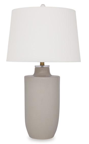 Cylener Table Lamp - Dow Furniture (ME)