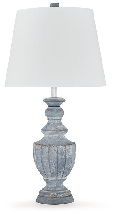 Cylerick Table Lamp - Dow Furniture (ME)