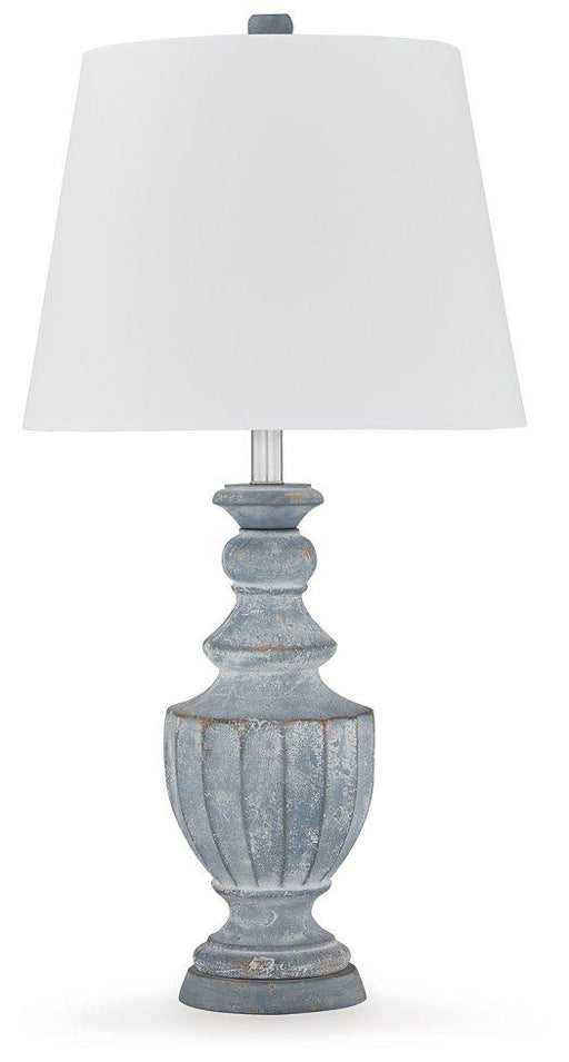Cylerick Table Lamp - Dow Furniture (ME)