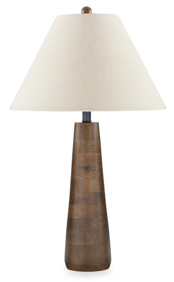 Danset Table Lamp - Dow Furniture (ME)