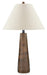 Danset Table Lamp - Dow Furniture (ME)