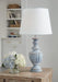 Cylerick Table Lamp - Dow Furniture (ME)