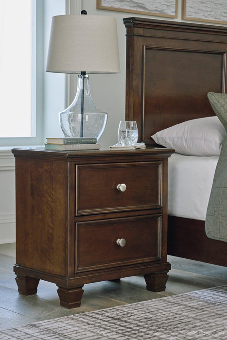 Danabrin Nightstand - Dow Furniture (ME)