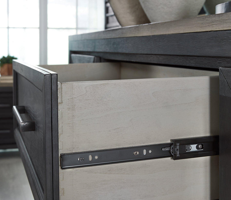 Foyland Dresser - Dow Furniture (ME)