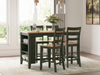 Gesthaven Counter Height Dining Table - Dow Furniture (ME)