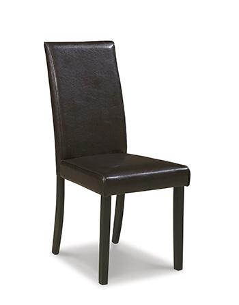 Kimonte Dining Chair - Dow Furniture (ME)
