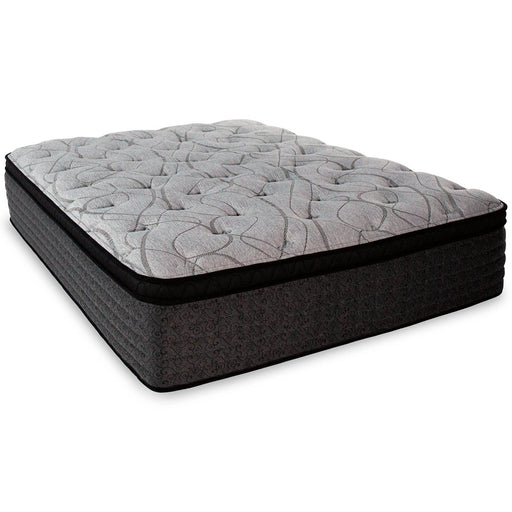 Hybrid 1600 Mattress Set - Dow Furniture (ME)