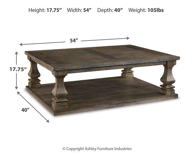 Johnelle Table Set - Dow Furniture (ME)