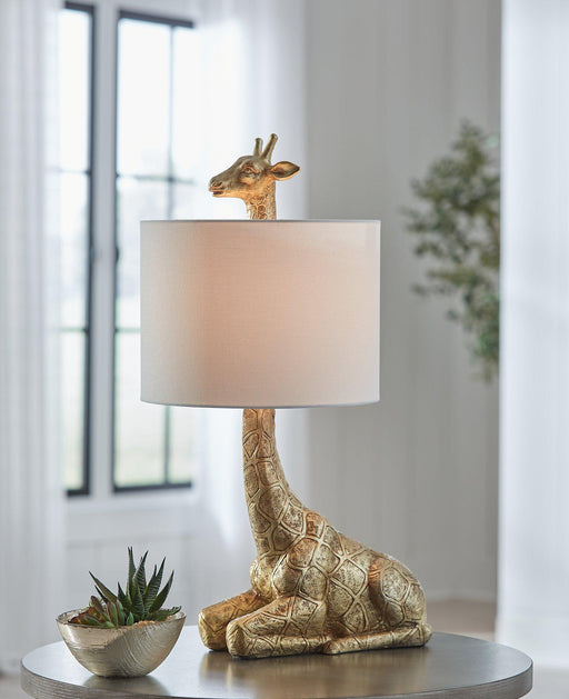 Ferrison Table Lamp - Dow Furniture (ME)