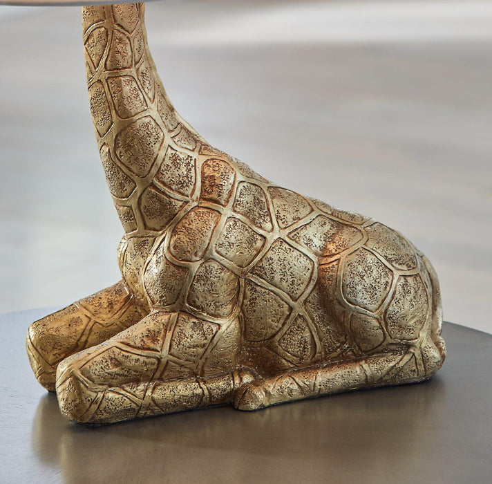 Ferrison Table Lamp - Dow Furniture (ME)