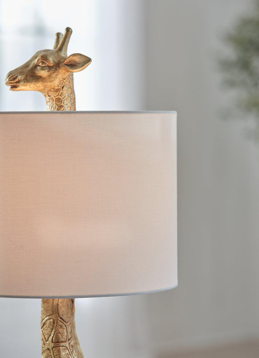 Ferrison Table Lamp - Dow Furniture (ME)