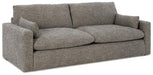 Dramatic Sofa - Dow Furniture (ME)