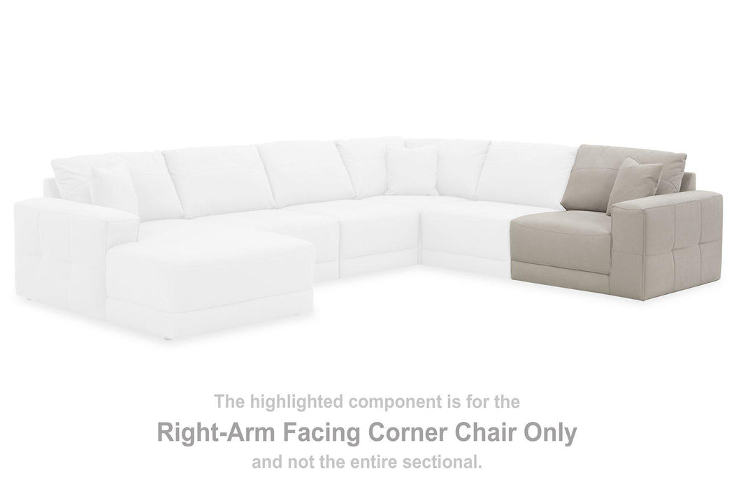 Next-Gen Gaucho Sectional Sofa - Dow Furniture (ME)