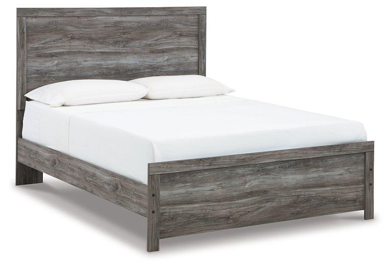 Bronyan Bed - Dow Furniture (ME)