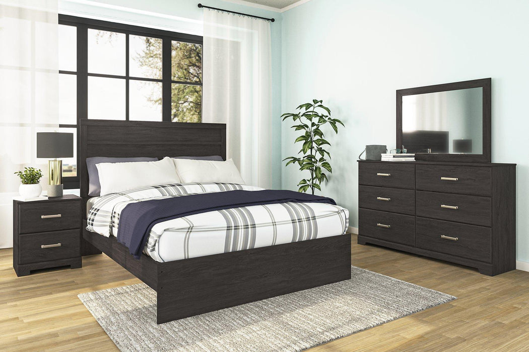 Belachime Bedroom Set - Dow Furniture (ME)