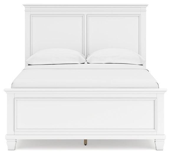 Fortman Bedroom Set - Dow Furniture (ME)