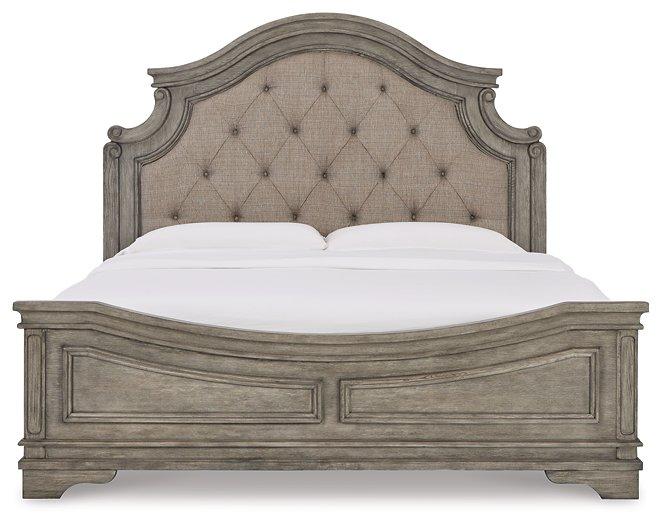 Lodenbay Bedroom Set - Dow Furniture (ME)
