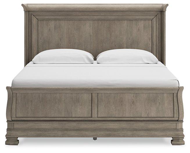 Lexorne Bedroom Set - Dow Furniture (ME)