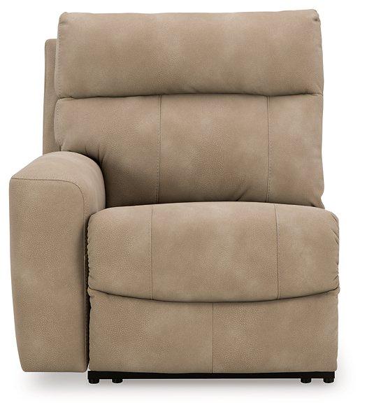Next-Gen DuraPella Power Reclining Sectional Sofa - Dow Furniture (ME)