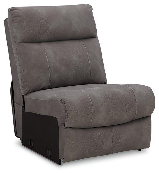 Next-Gen DuraPella Power Reclining Sectional - Dow Furniture (ME)